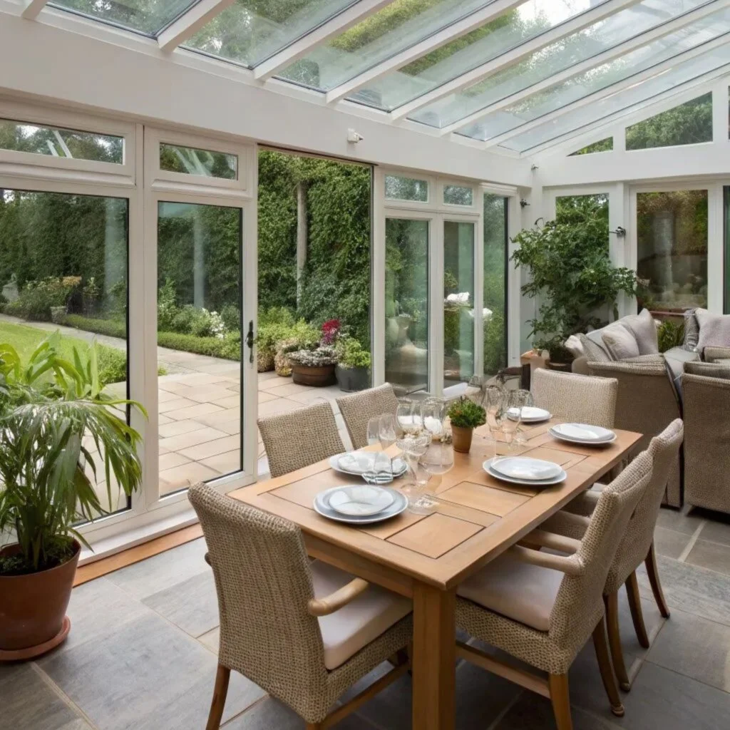 conservatory room 1
