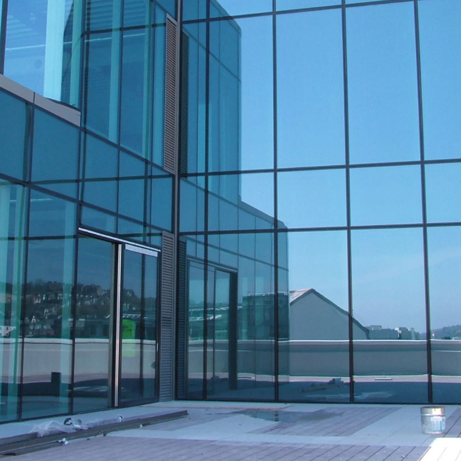 curtain walls 3