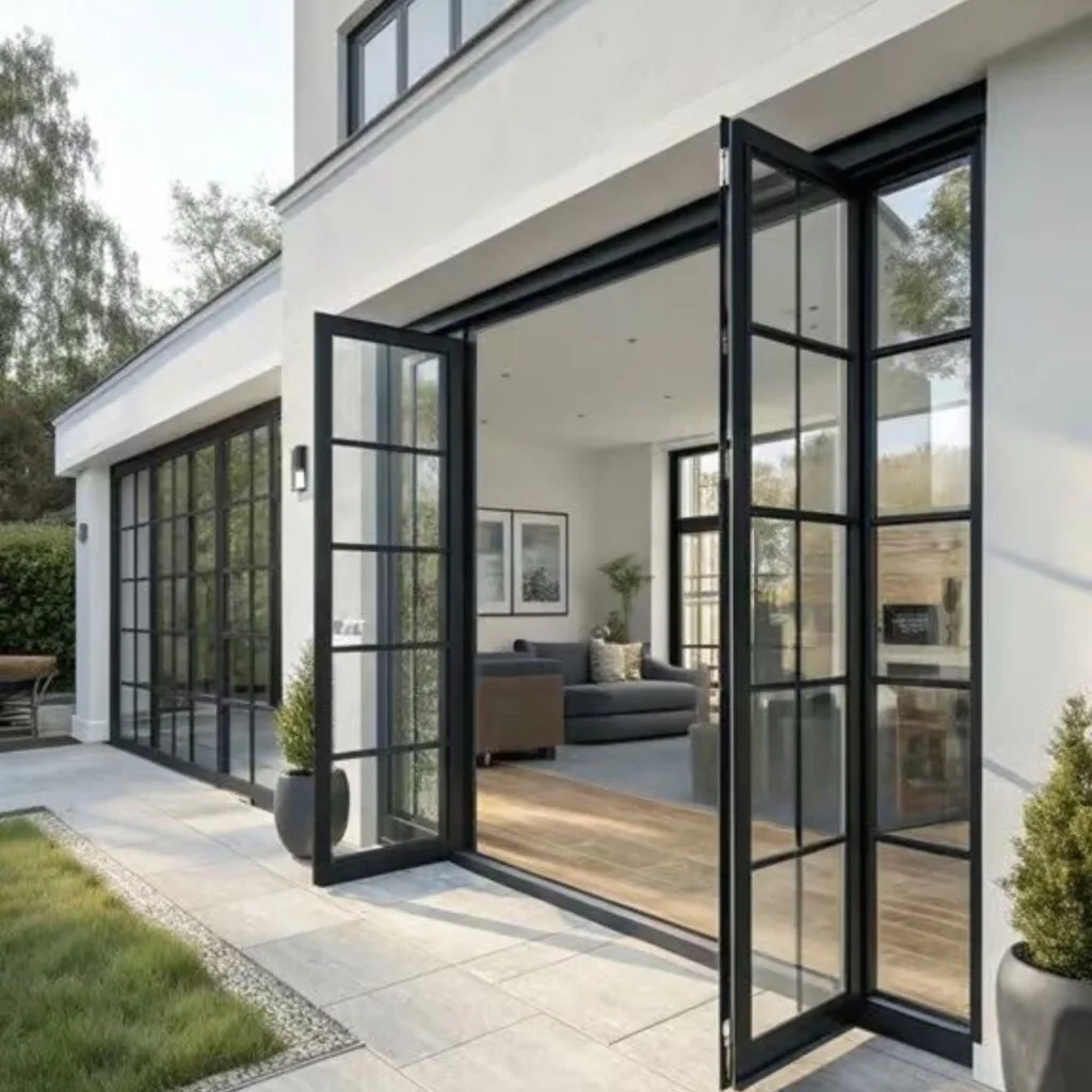 glass doors 1