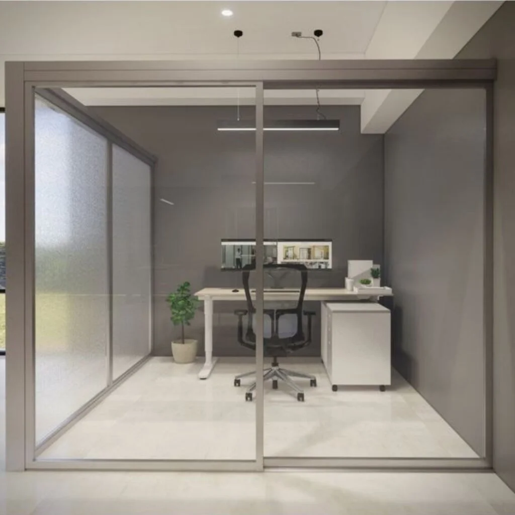 glass partition 1
