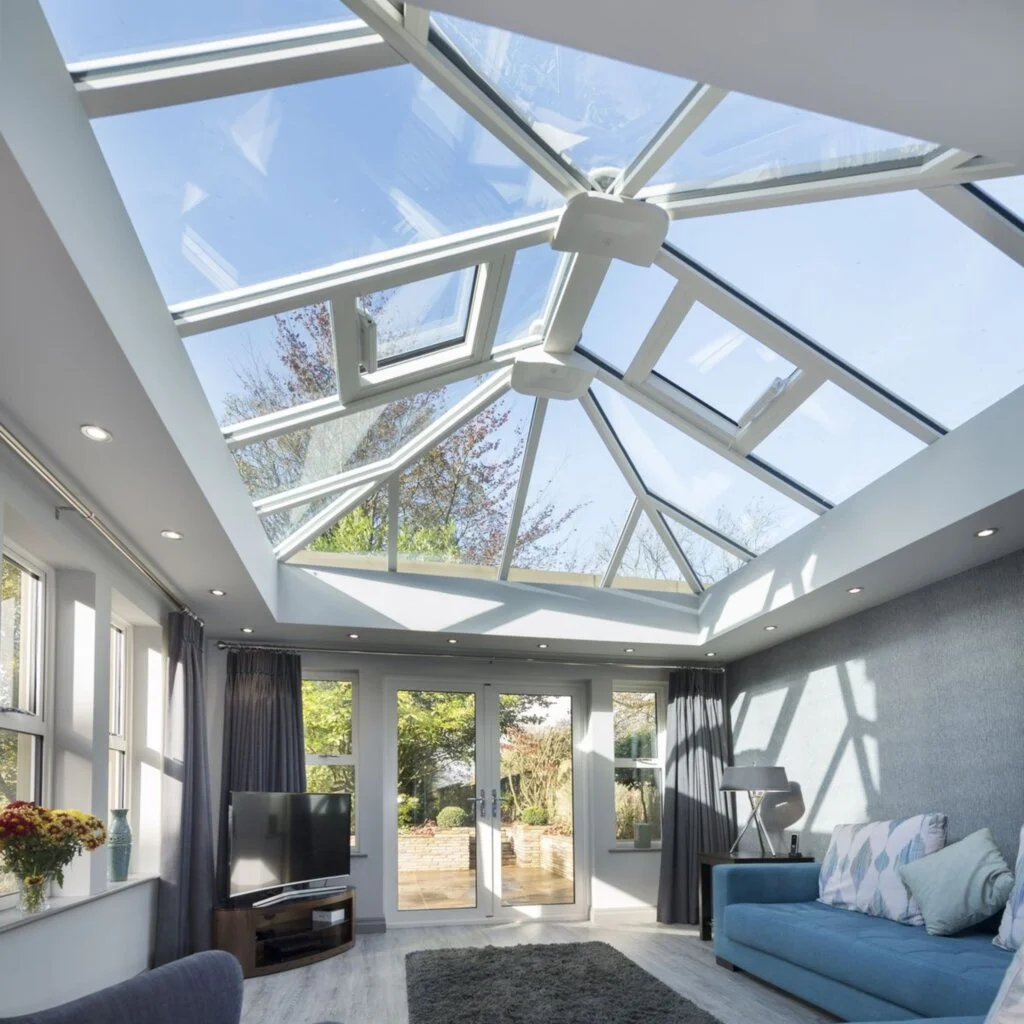 glass skylights 1