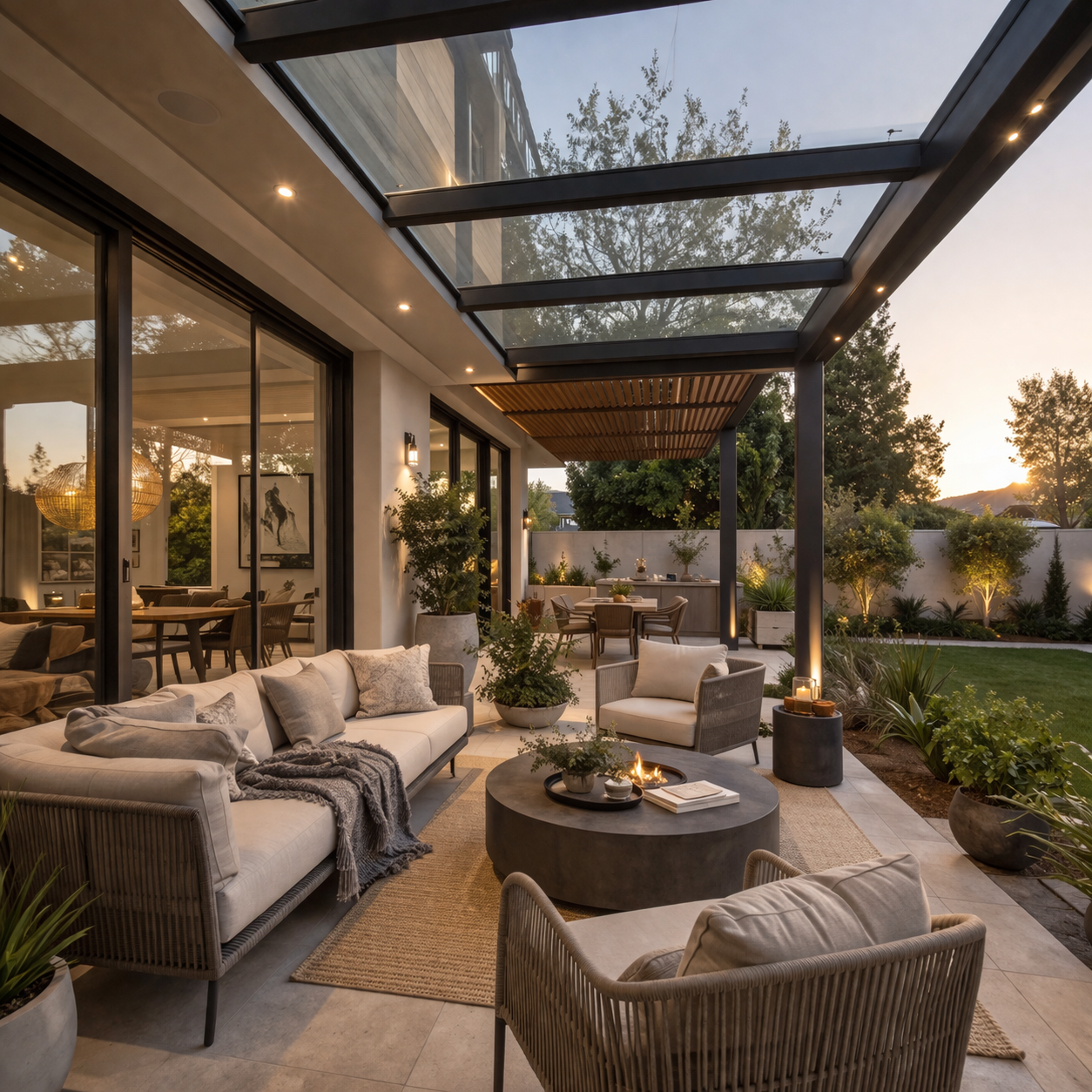 patio room